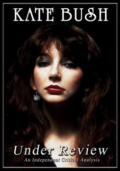 DVD Kate Bush: Under Review Book