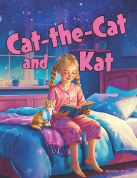 Paperback Cat-the-Cat and Kat Book