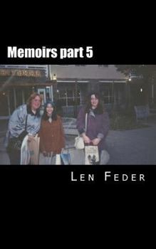 Paperback Memoirs part 5: Part 5 Book