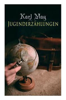 Paperback Jugenderzählungen: Der Sohn Des Bärenjägers, Der Geist Der Llano Estakata, Der Oelprinz, Der Schwarze Mustang Book