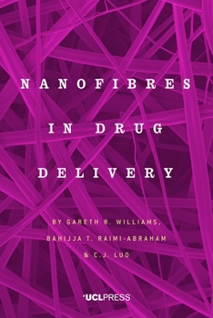 Hardcover Nanofibres in Drug Delivery Book