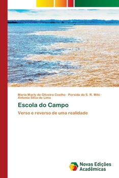 Paperback Escola do Campo [Portuguese] Book