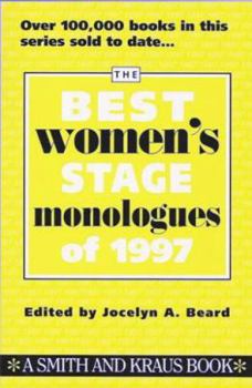 The Best Women's Stage Monologues of 1997 (Best Women's Stage Monologues)