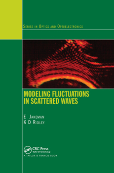Paperback Modeling Fluctuations in Scattered Waves Book