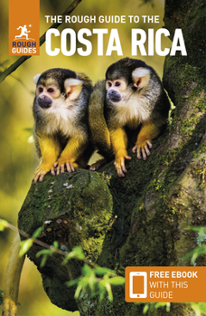 Paperback The Rough Guide to Costa Rica (Travel Guide Ebook) Book