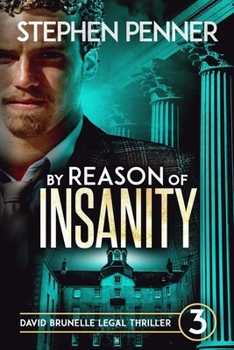 By Reason of Insanity - Book #3 of the David Brunelle Legal Thriller