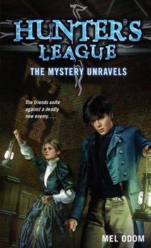 Mass Market Paperback The Mystery Unravels Book