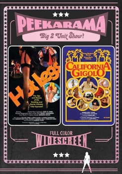 DVD Hot Legs / California Gigolo Book