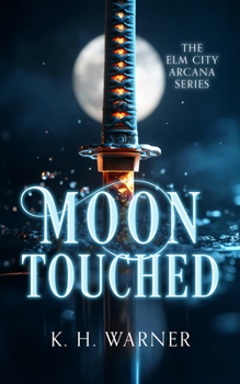 Paperback Moon Touched Book