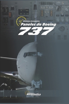 Paperback Paneles de Boeing 737 [Spanish] Book