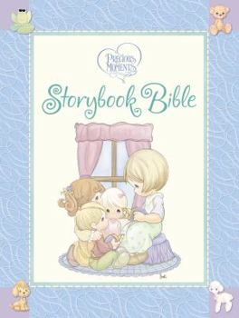 Hardcover Precious Moments: Storybook Bible Book
