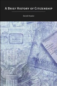 Paperback A Brief History of Citizenship Book