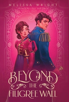 Hardcover Beyond the Filigree Wall Book