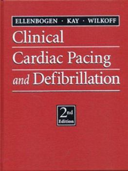 Hardcover Clinical Cardiac Pacing and Defibrillation Book