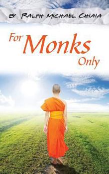 Paperback For Monks Only Book
