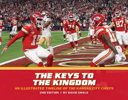 Hardcover Keys to the Kingdom 2nd Edition Book