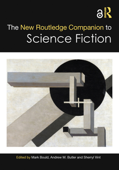 Hardcover The New Routledge Companion to Science Fiction Book