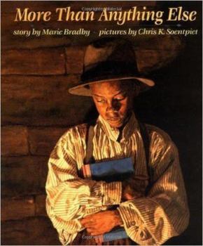 Paperback More Than Anything Else Book