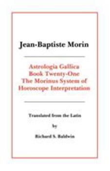 Paperback Astrologia Gallica Book 21 Book