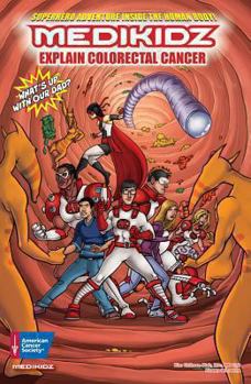 Hardcover What's Up with Our Dad?: Medikidz Explain Colorectal Cancer Book