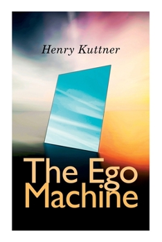 Paperback The Ego Machine Book