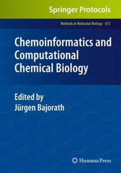 Hardcover Chemoinformatics and Computational Chemical Biology Book