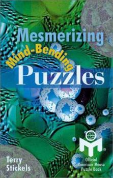 Paperback Mesmerizing Mind-Bending Puzzles Book