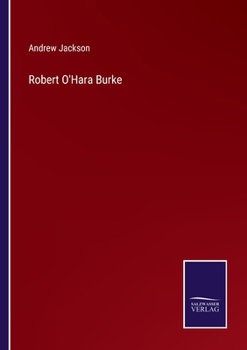 Paperback Robert O'Hara Burke Book