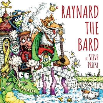 Paperback Raynard The Bard Book