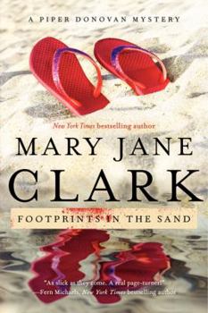 Footprints in the Sand - Book #3 of the Wedding Cake Mysteries