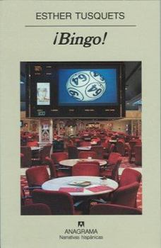 Paperback Bingo [Spanish] Book