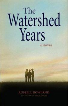 Paperback The Watershed Years Book