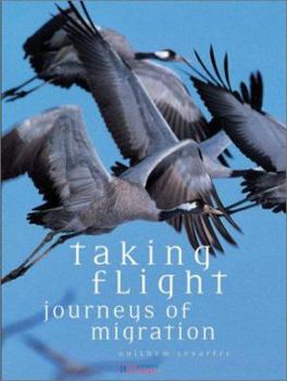 Hardcover Taking Flight - Journeys Book