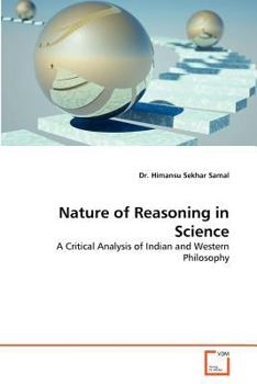 Paperback Nature of Reasoning in Science Book
