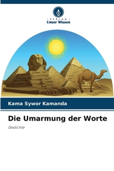 Paperback Die Umarmung der Worte [German] Book