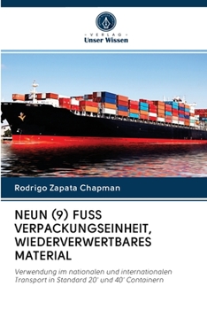 Paperback Neun (9) Fuss Verpackungseinheit, Wiederverwertbares Material [German] Book