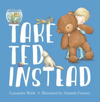 Paperback Take Ted Instead Book
