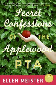 Paperback Secret Confessions of the Applewood PTA Book