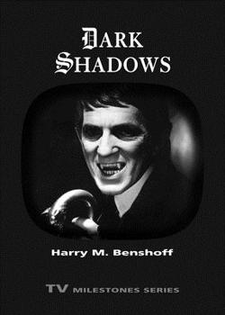 Dark Shadows - Book  of the TV Milestones