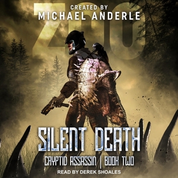 MP3 CD Silent Death Book