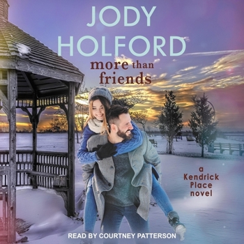 Audio CD More Than Friends Book