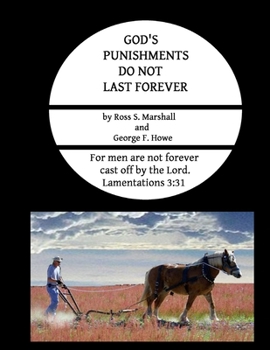 Paperback God's Punishments Do Not Last Forever Book