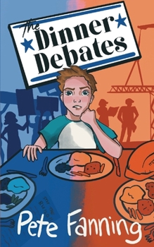 Paperback The Dinner Debates Book