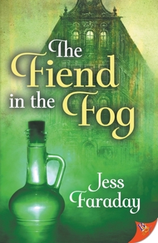 Paperback The Fiend in the Fog Book