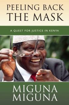 Hardcover Peeling Back the Mask Book