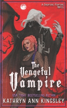 Paperback The Vengeful Vampire Book