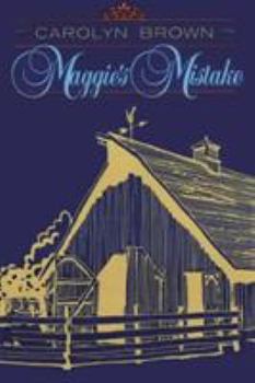 Paperback Maggie's Mistake Book