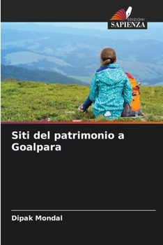 Paperback Siti del patrimonio a Goalpara [Italian] Book