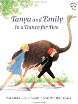Tanya and Emily in a Dance for Two - Book  of the Tanya