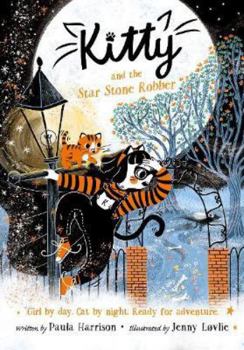Kitty and the Star Stone Robber - Book #11 of the Kitty